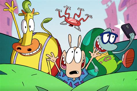 rockos modern life